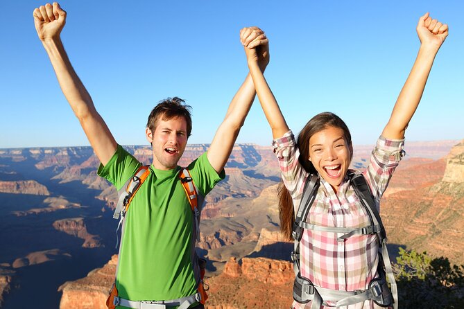 Grand Canyon National Park South with Optional Upgrades - The Route Out of Vegas: Scenic Desert Drive With Commentary