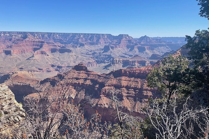 Grand Canyon National Park Tour - From Laughlin casinos to the rim: the 6:00 am rhythm