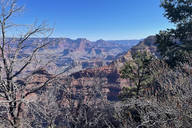 Grand Canyon National Park Tour - Lunch at Explorers Cafe: included, with Route 66 flair as backup