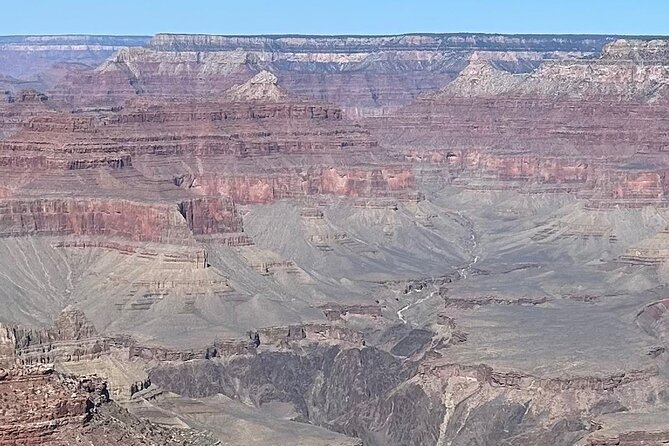 Grand Canyon National Park Tour - Guides: the difference between a ride and a day out
