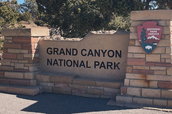 Grand Canyon National Park Tour - The Grand Canyon portion: guided overlooks plus room to wander