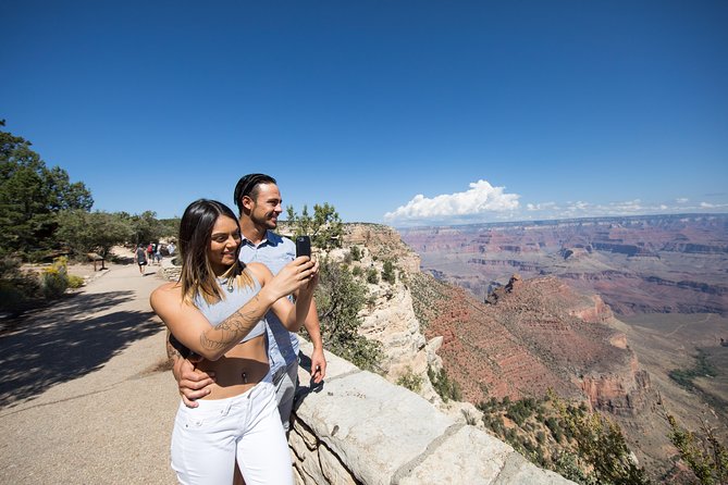 Grand Canyon National Park VIP Tour from Las Vegas - Route 66 at Kingman Railroad Museum: a quick detour with real scenery