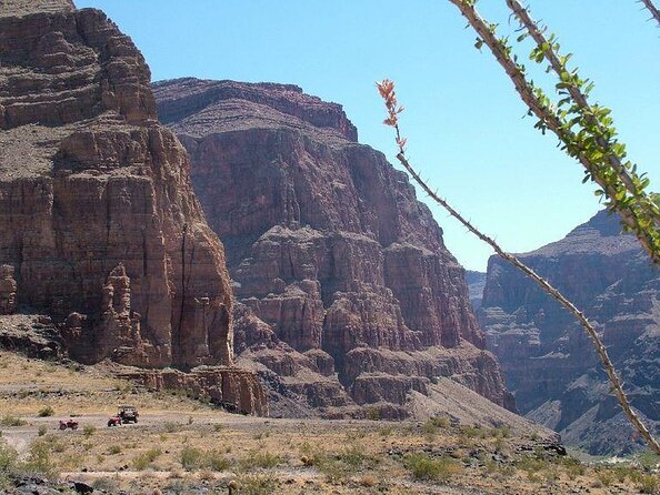 Grand Canyon North Rim Tour by Airplane with ATV or 4x4 Ride - Quick Take: 6 reasons this North Rim tour works