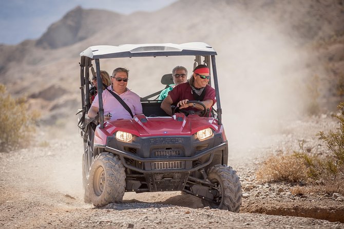 Grand Canyon North Rim Tour by Airplane with ATV or 4x4 Ride - A small plane and a secluded North Rim day