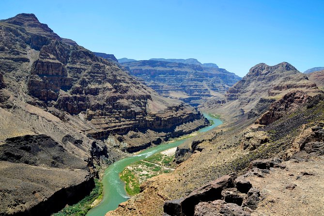 Grand Canyon North Rim Tour by Airplane with ATV or 4x4 Ride - Whitmore Canyon and Lake Mead Recreation Area: ATV or 4x4 reality check