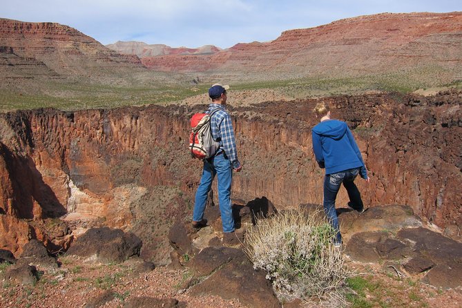 Grand Canyon North Rim Tour by Airplane with ATV or 4x4 Ride - Flight time and how to think about the schedule