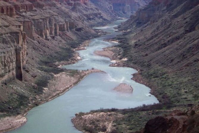 Grand Canyon/Route 66 Journey to the Bottom - Route 66 to the Colorado River: how this day is built