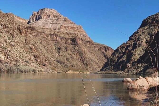 Grand Canyon/Route 66 Journey to the Bottom - Getting picked up in Laughlin and settling into the ride
