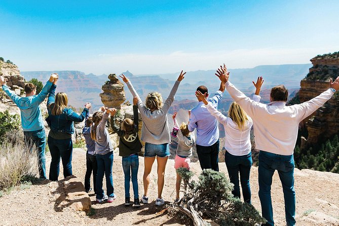 Grand Canyon Signature Hummer Tour with Optional Sunset Views - Should you book the Grand Canyon Signature Hummer Tour?