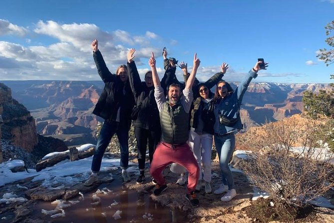 Grand Canyon Signature Hummer Tour with Optional Sunset Views - The South Rim route: what you actually do at each viewpoint
