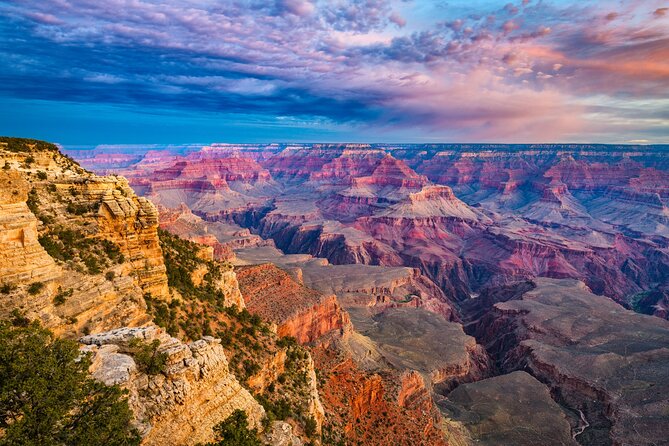 Grand Canyon South & East Rim: Driving & Walking Audio Tour - Desert View Drive to Navajo Point and the Watchtower: geology, birding, and a big climb option