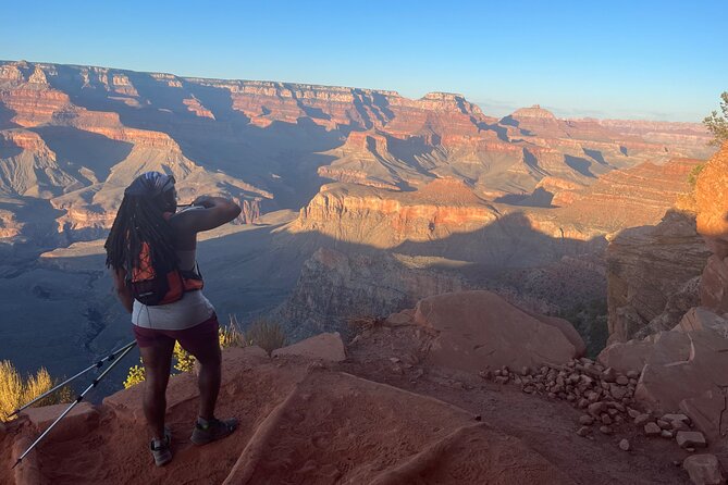 Grand Canyon South Kaibab Day Hike - Lunch, snacks, and provided gear: where the value hides