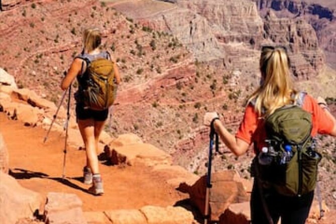 Grand Canyon South Kaibab Day Hike - Price and what $270 buys you in real life