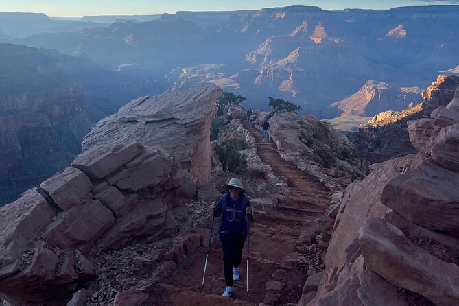 Grand Canyon South Kaibab Day Hike - Who this South Kaibab day hike is best for