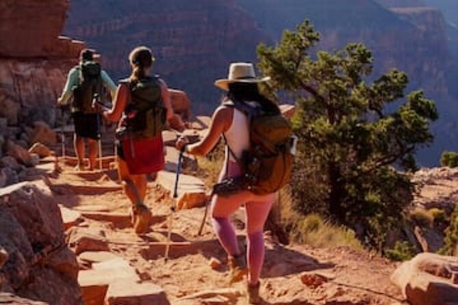 Grand Canyon South Kaibab Day Hike - What the guide actually does (and why it changes the whole hike)