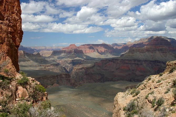 Grand Canyon South Rim Air and Ground Tour from Las Vegas - South Rim viewpoints: where you get your time on the ground