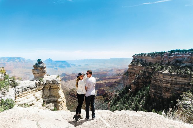 Grand Canyon South Rim Air and Ground Tour from Las Vegas - Hummer ride vs helicopter: how your option changes the day