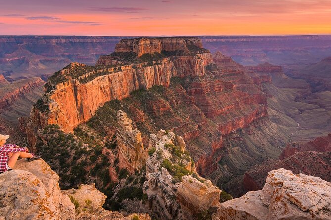 Grand Canyon South Rim and Route 66 with Lunch - Deluxe Motor Coach Comfort, Lunch, and Those Little Things That Matter