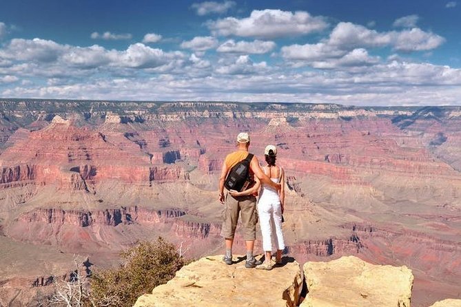 Grand Canyon South Rim and Route 66 with Lunch - Mojave Desert Stops: More Than Just Getting There