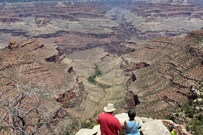 Grand Canyon South Rim and Route 66 with Lunch - Grand Canyon National Park Entry and the South Rim Time Block