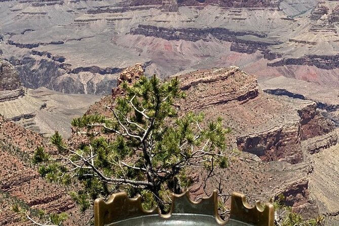 Grand Canyon South Rim and Route 66 with Lunch - Mather Point and the Visitor Center: Your First Big Hit