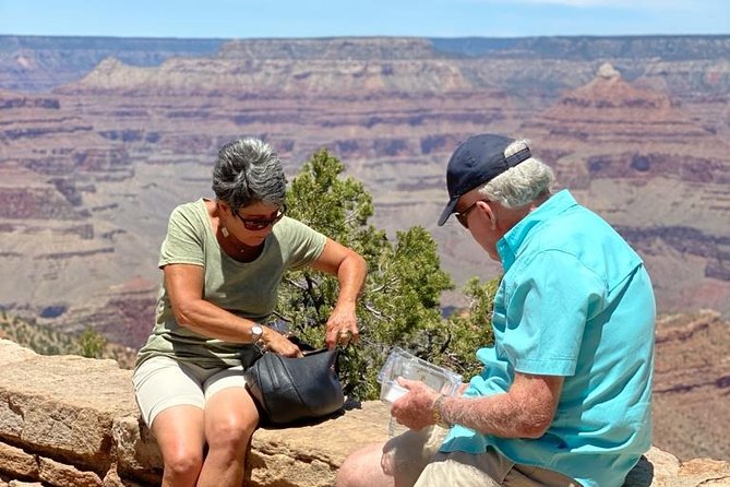 Grand Canyon South Rim and Route 66 with Lunch - How Much Walking Should You Expect?