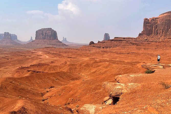 Grand Canyon South Rim, Antelope Canyon, Monument Valley, Lake Powell Day Trip - Pickup, Drive Time, and How the Day Stays Manageable