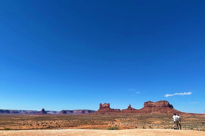 Grand Canyon South Rim, Antelope Canyon, Monument Valley, Lake Powell Day Trip - Monument Valley: Iconic Buttes in a Short, High-Impact Stop