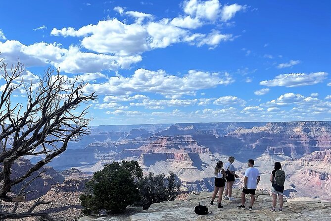 Grand Canyon South Rim, Antelope Canyon, Monument Valley, Lake Powell Day Trip - Grand Canyon South Rim: Multiple Viewpoints, Real Time to Walk and Shop