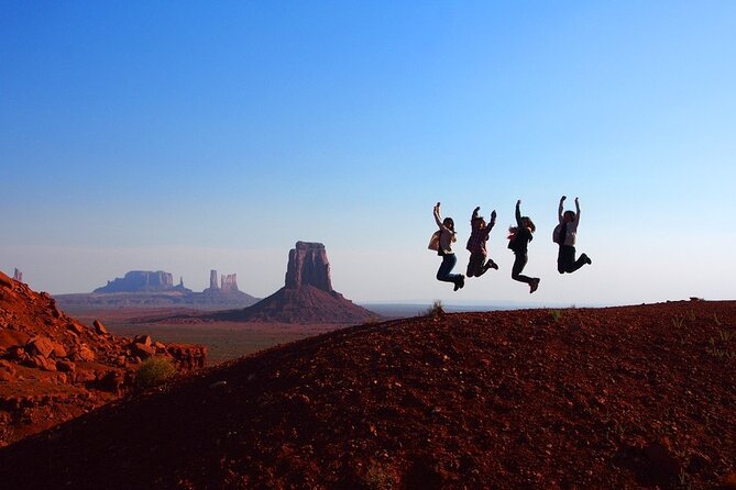 Grand Canyon South Rim, Antelope Canyon, Monument Valley, Lake Powell Day Trip - Hurricane Break, Then Lake Powell Views That Feel Unreal