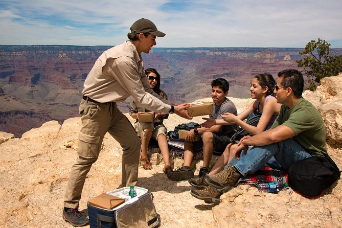 Grand Canyon South Rim Day Tour from Las Vegas - Grand Canyon Village Time: Bright Angel, El Tovar, and Room to Wander