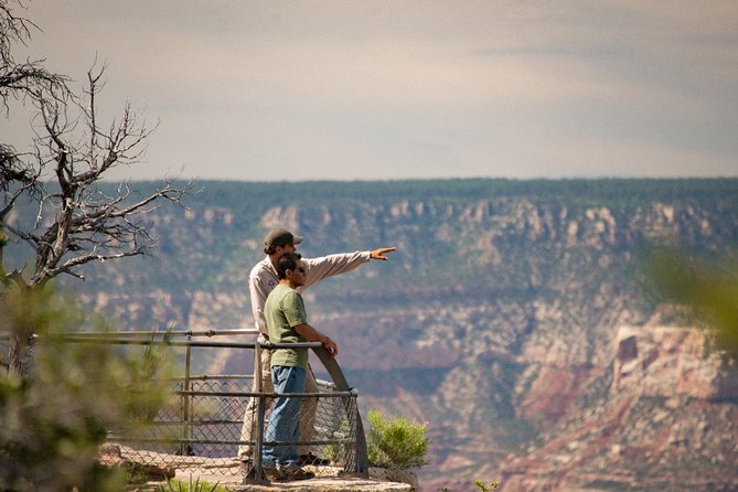 Grand Canyon South Rim Day Tour from Las Vegas - Meals and Water: Included Fuel That Actually Helps