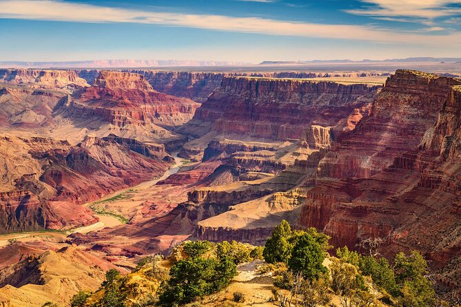 Grand Canyon South Rim Day Trip from Las Vegas - Getting From Las Vegas to the South Rim Without the Stress