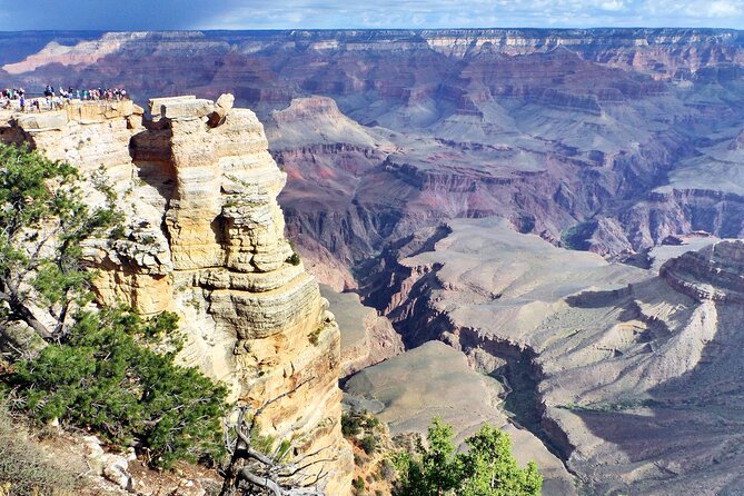 Grand Canyon South Rim Day Trip from Las Vegas - The Real Cost: $206 vs the Fees That Can Surprise You