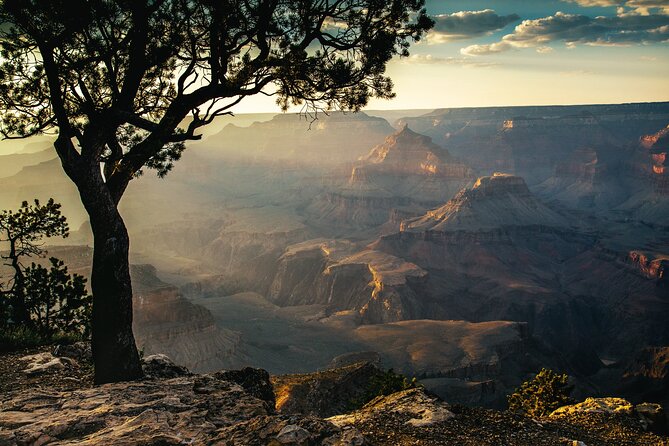 Grand Canyon South Rim Private Tour - Food plan: included breakfast and deli lunch that prevent hangry chaos
