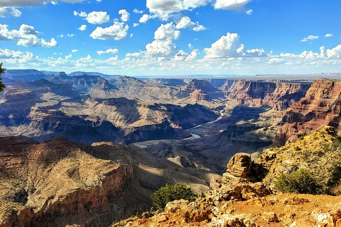 Grand Canyon South Rim Sunset Tour with Dinner included - Key Highlights You’ll Feel Immediately