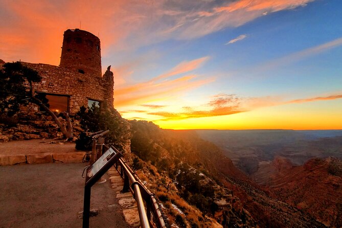 Grand Canyon South Rim Sunset Tour with Dinner included - Why This Sunset Tour Feels Like the Smart Way to Do the South Rim
