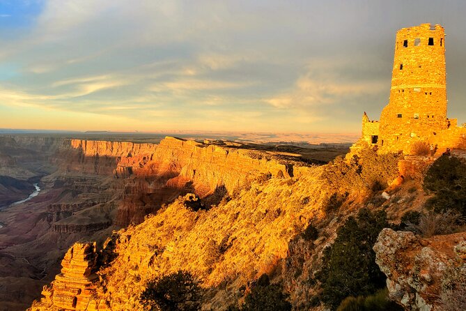 Grand Canyon South Rim Sunset Tour with Dinner included - What’s Included (And Why It Changes Your Day)