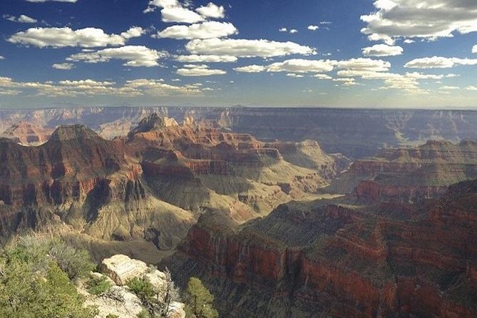 Grand Canyon South Rim Tour - Pickup on the Strip: convenient, but plan for the 4:45am reality