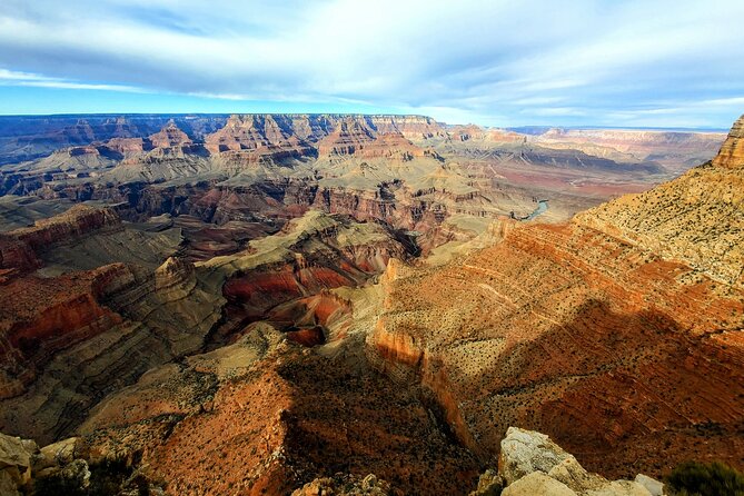 Grand Canyon South Rim Tour with Lunch included - South Rim Views, Yavapai Lunch, and a 4-Hour Reality Check