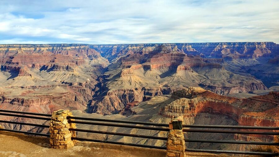 Grand Canyon South Rim Tour with Lunch included - FAQ
