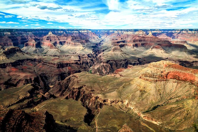 Grand Canyon South Rim Tour with Lunch included - Binocular Time with Celestron: Why Detail Makes the Canyon Feel Bigger