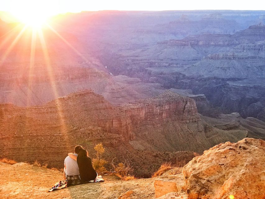Grand Canyon: Sunset Tour from Biblical Creation Perspective - Why this sunset tour feels different at the Grand Canyon