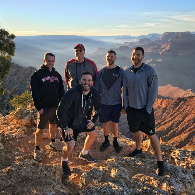 Grand Canyon: Sunset Tour from Biblical Creation Perspective - South Rim eastern side viewpoints: what you’ll do at each stop