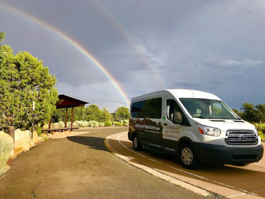 Grand Canyon: Sunset Tour from Biblical Creation Perspective - Guides and the teaching style: why the names keep showing up