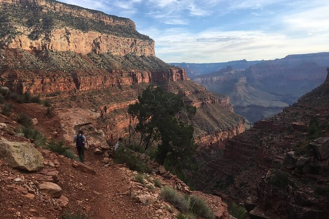 Grand Canyon Tour – Custom Guided Hike - South Rim start: how the $35 vehicle fee fits in