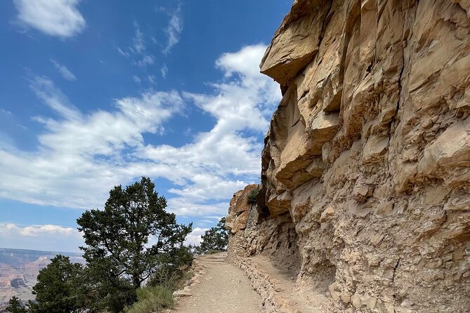 Grand Canyon Tour – Custom Guided Hike - Poles, pace, and trail talk that actually helps