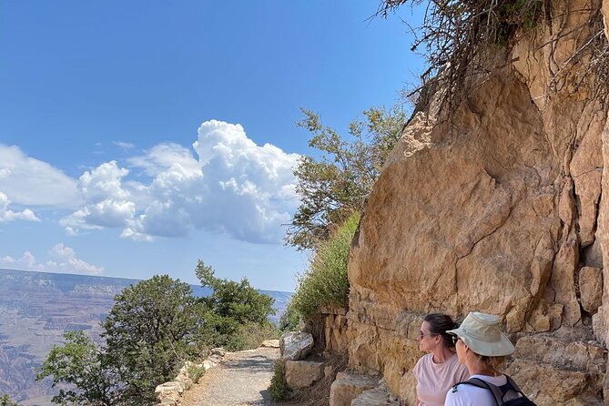 Grand Canyon Tour – Custom Guided Hike - Food, water, and the day’s practical gaps