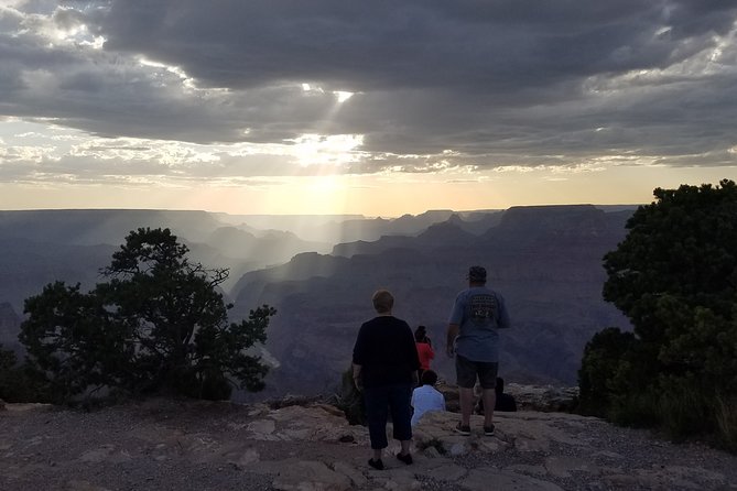 Grand Canyon Tour from Tusayan - Tusayan pickup to the South Rim: the real time-saver