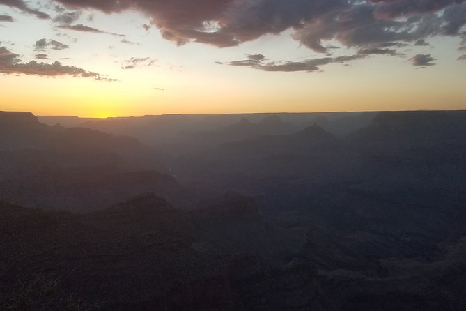 Grand Canyon Tour from Tusayan - The included lunch and bottled water: what you’re paying for beyond the views
